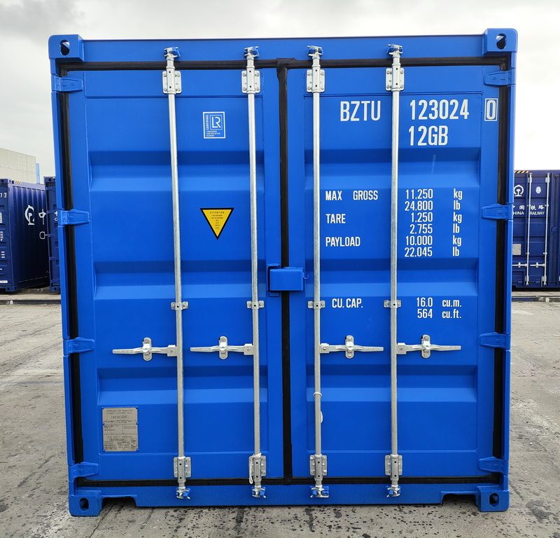 Containers kopen